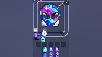 Pixel Flow Level 1095 Solution: Complete Walkthrough & Guide