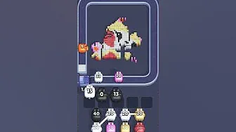 Pixel Flow Level 1096 Solution & Walkthrough Guide