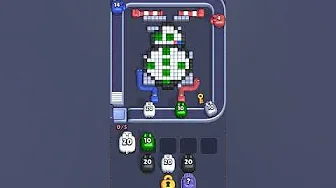 Pixel Flow Level 1099 Solution & Walkthrough Guide
