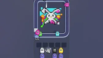 Pixel Flow Level 1100 Solution: Complete Walkthrough & Guide