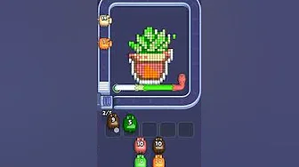 Pixel Flow Level 1101 Solution & Walkthrough Guide