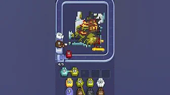 Pixel Flow Level 1105 Solution: Complete Walkthrough & Guide