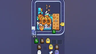 Pixel Flow Level 1109 Solution & Walkthrough Guide
