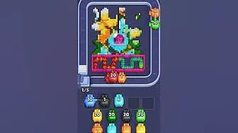 Pixel Flow Level 1110 Solution: Complete Walkthrough & Guide