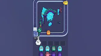Pixel Flow Level 1111 Solution: Complete Walkthrough & Guide