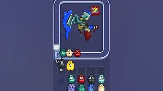 Pixel Flow Level 1112 Solution & Walkthrough Guide