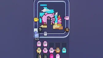 Pixel Flow Level 1113 Solution: Complete Walkthrough & Guide
