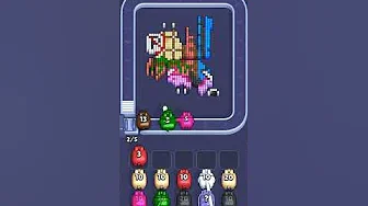 Pixel Flow Level 1114 Solution: Complete Walkthrough & Guide