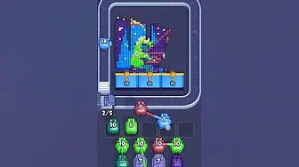 Pixel Flow Level 1115 Solution: Complete Walkthrough Guide
