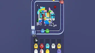 Pixel Flow Level 1116 Solution | Complete Walkthrough & Guide
