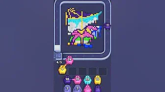 Pixel Flow Level 1118 Solution: Complete Walkthrough & Guide