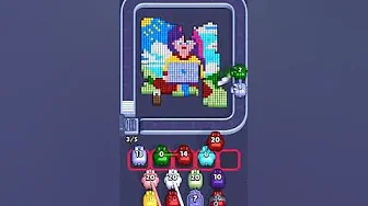 Pixel Flow Level 1119 Solution & Walkthrough Guide