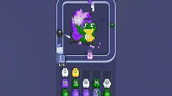 Pixel Flow Level 1121 Solution: Complete Walkthrough & Guide