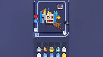Pixel Flow Level 1124 Solution: Complete Walkthrough & Tips