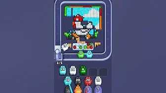 Pixel Flow Level 1125 Solution: Complete Walkthrough & Guide