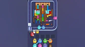 Pixel Flow Level 1129 Solution: Complete Walkthrough & Guide