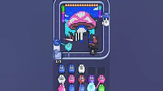 Pixel Flow Level 1135 Solution: Complete Walkthrough & Guide
