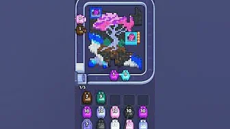 Pixel Flow Level 1137 Solution: Complete Walkthrough & Guide