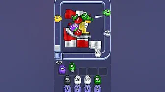 Pixel Flow Level 1138 Solution & Complete Walkthrough Guide