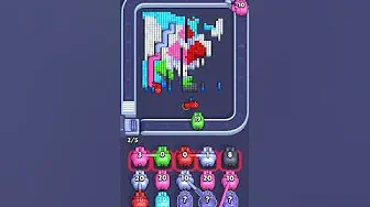 Pixel Flow Level 1139 Solution & Walkthrough Guide