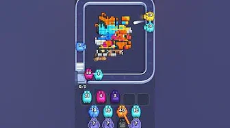 Pixel Flow Level 1140 Solution: Complete Walkthrough & Guide