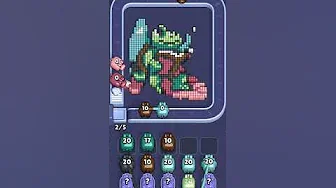 Pixel Flow Level 1143 Solution & Walkthrough Guide