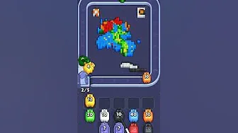 Pixel Flow Level 1144 Solution: Complete Walkthrough & Guide