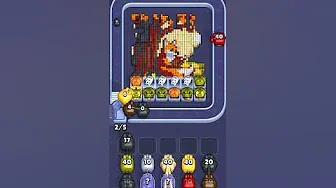 Pixel Flow Level 1145 Solution: Complete Walkthrough & Guide