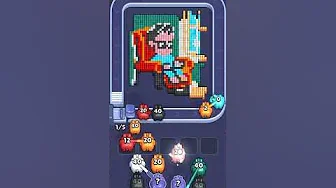 Pixel Flow Level 1148 Solution: Complete Walkthrough & Guide