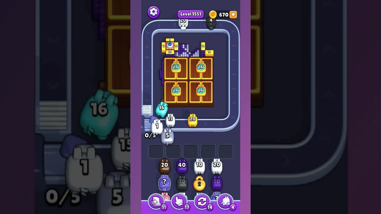 Pixel Flow Level 1551 Solution Walkthrough & Expert Guide