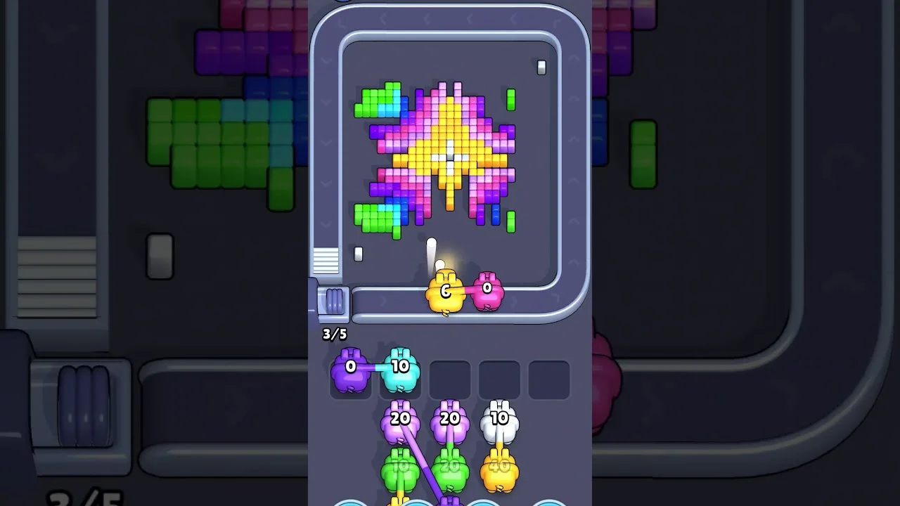 Pixel Flow Level 1938 Solution: Complete Walkthrough & Guide