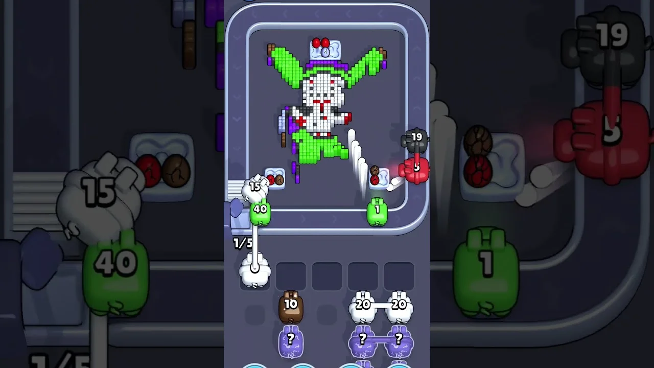 Pixel Flow Level 1942 Solution: Complete Walkthrough & Guide