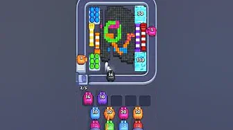 Pixel Flow Level 1964 Solution: Complete Walkthrough & Guide
