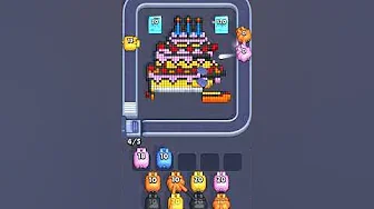 Pixel Flow Level 1965 Solution & Walkthrough Guide