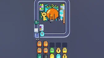 Pixel Flow Level 1971 Solution & Walkthrough Guide