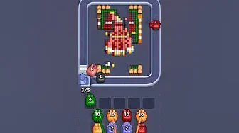 Pixel Flow Level 1974 Solution & Walkthrough Guide