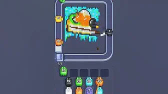Pixel Flow Level 1976 Solution & Walkthrough Guide