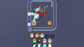 Pixel Flow Level 1979 Solution & Walkthrough Guide