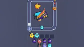 Pixel Flow Level 1983 Solution & Walkthrough Guide