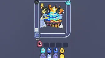 Pixel Flow Level 1989 Solution: Complete Walkthrough & Guide