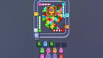 Pixel Flow Level 1991 Solution & Walkthrough Guide