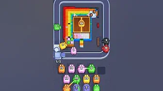 Pixel Flow Level 1995 Solution & Walkthrough Guide