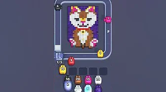 Pixel Flow Level 2000 Solution & Walkthrough Guide