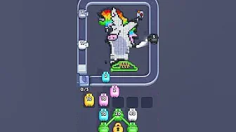 Pixel Flow Level 2002 Solution: Complete Walkthrough & Guide