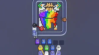 Pixel Flow Level 2006 Solution: Complete Walkthrough Guide