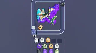 Pixel Flow Level 2008 Solution: Complete Walkthrough Guide
