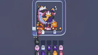 Pixel Flow Level 2013 Solution & Walkthrough Guide