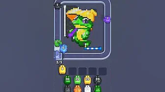 Pixel Flow Level 2014 Solution: Complete Walkthrough & Guide