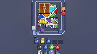 Pixel Flow Level 2015 Solution: Complete Walkthrough & Guide