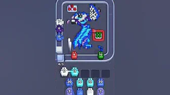 Pixel Flow Level 2017 Solution & Walkthrough Guide